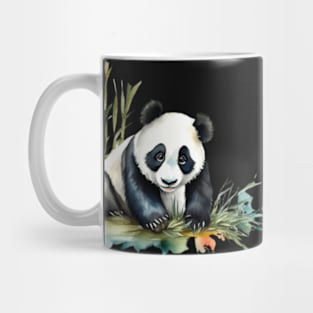 cute panda bear Mug